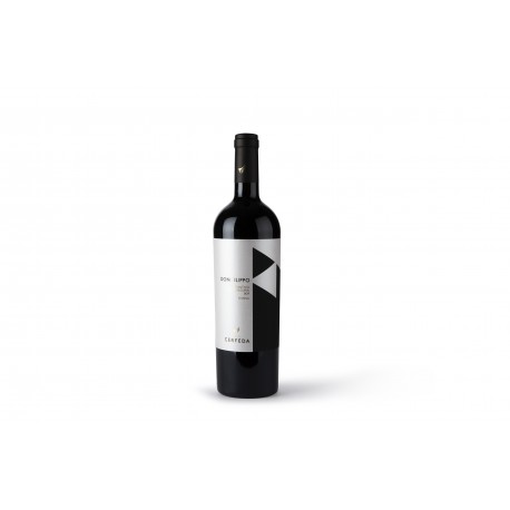 Tenuta Cerfeda - DON FILIPPO Riserva Primitivo Di Manduria DOP 2013
