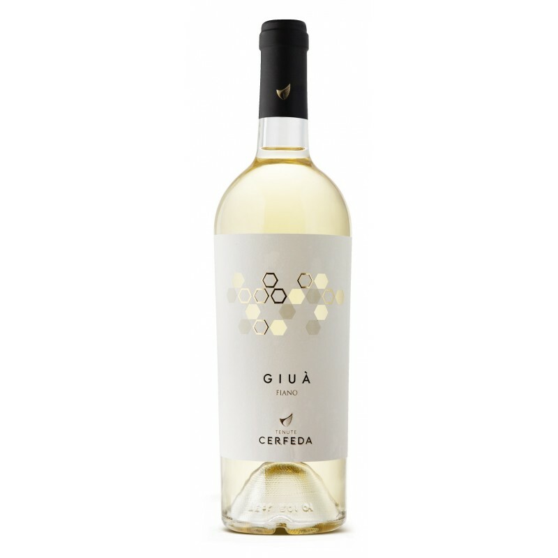 Tenute Cerfeda - GIUA' Fiano 2021