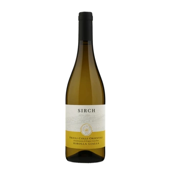 Sirch - RIBOLLA GIALLA 2022 DOC