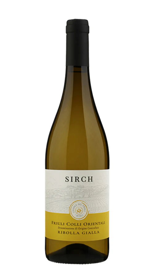Sirch - RIBOLLA GIALLA 2022 DOC