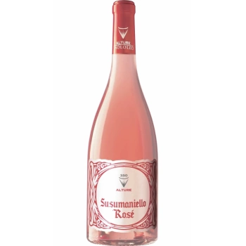 Paololeo - ALTURE Susumaniello Rosè Puglia IGP 2023