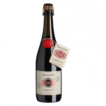 Rinaldini - VECCHIO MORO Lambrusco IGP