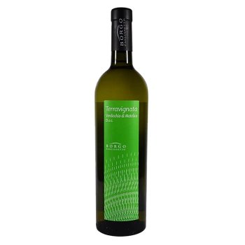 Borgo Paglianetto - TERRAVIGNATA Verdicchio di Matelica DOC 2020