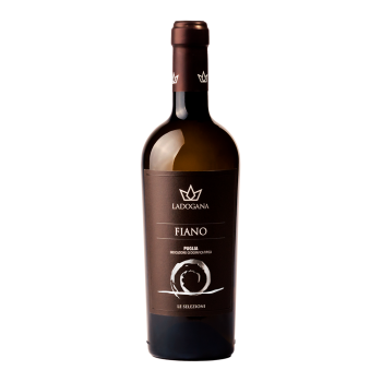 Ladogana - FIANO Puglia IGT 2022 Bio