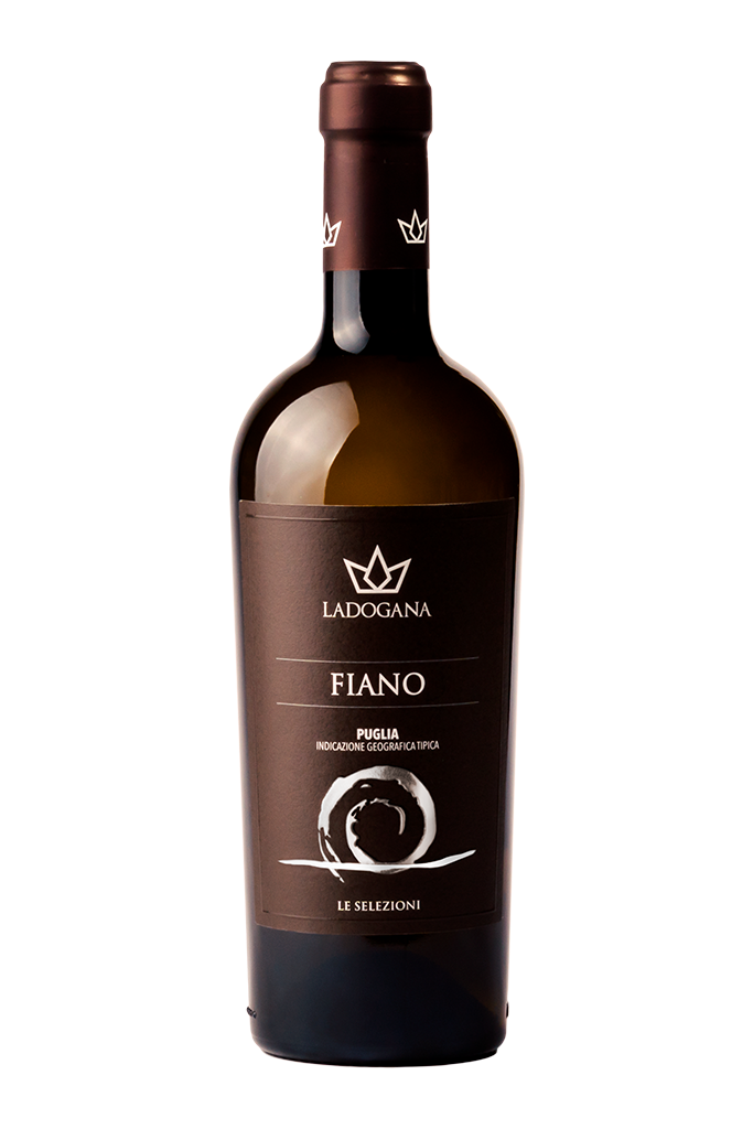 Ladogana - FIANO Puglia IGT 2022 Bio