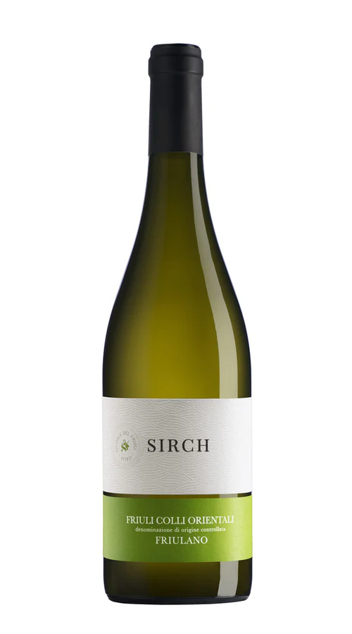 Sirch - FRIULANO 2022 DOC