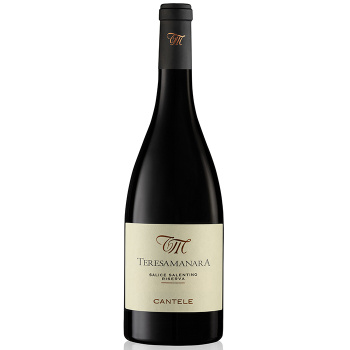 Cantele - TERESA MANARA Chardonnay IGT Salento 2022