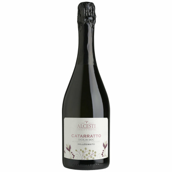 Catarratto Spumante Metodo Classico Millesimato