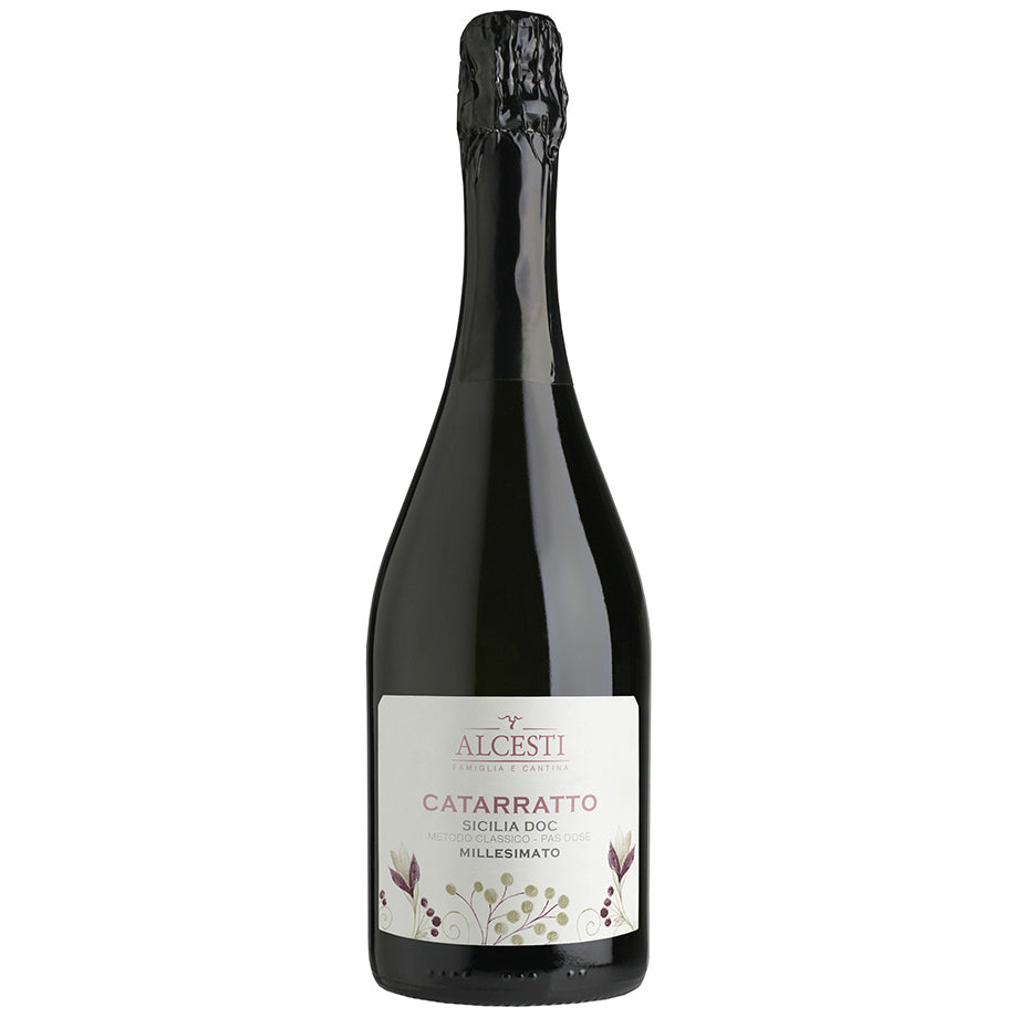 Catarratto Spumante Metodo Classico Millesimato