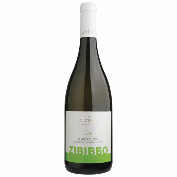 Zibibbo Sicilia IGT Vegan