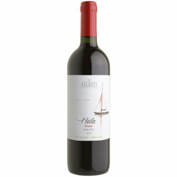 Hèila Rosso 2020 Nero d'Avola DOC 2019