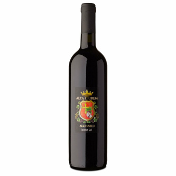 Aglianico Rosso IGP Benevento 2022