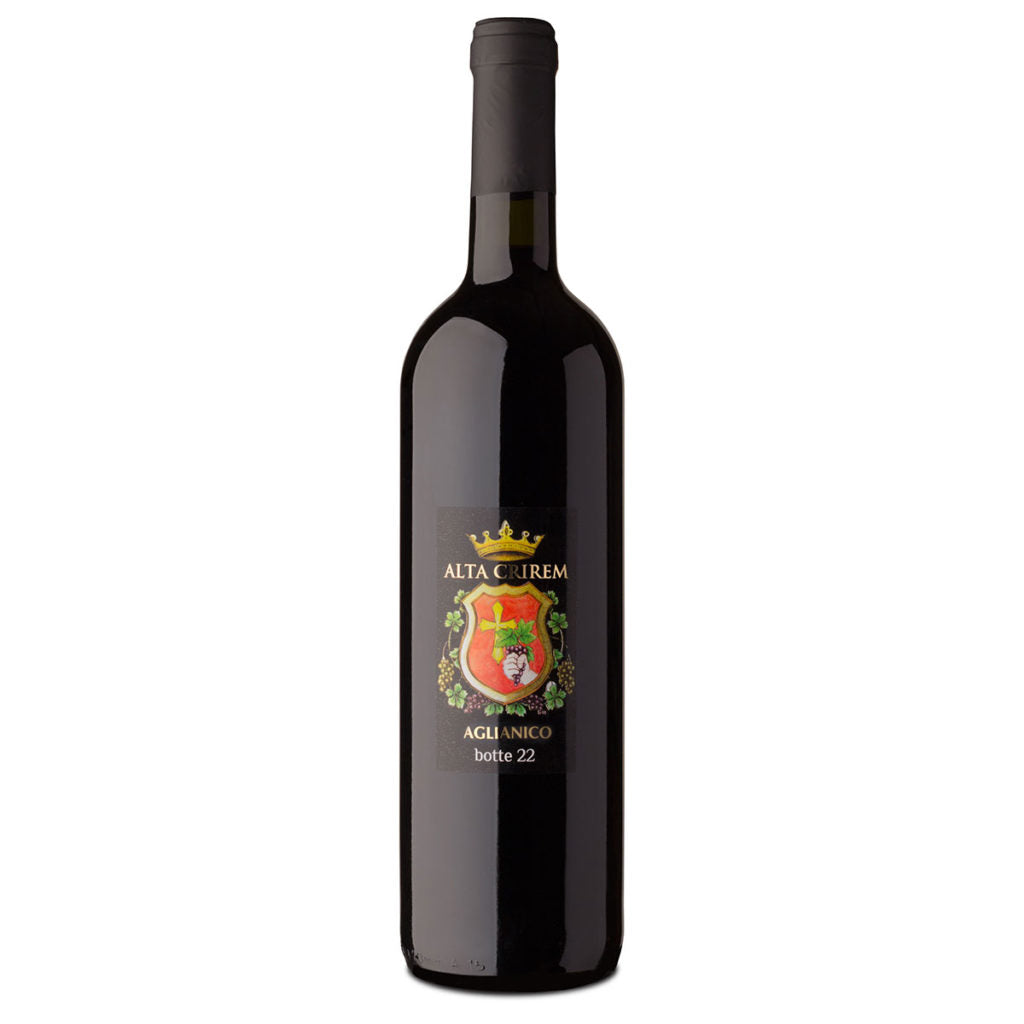 Aglianico Rosso IGP Benevento 2022