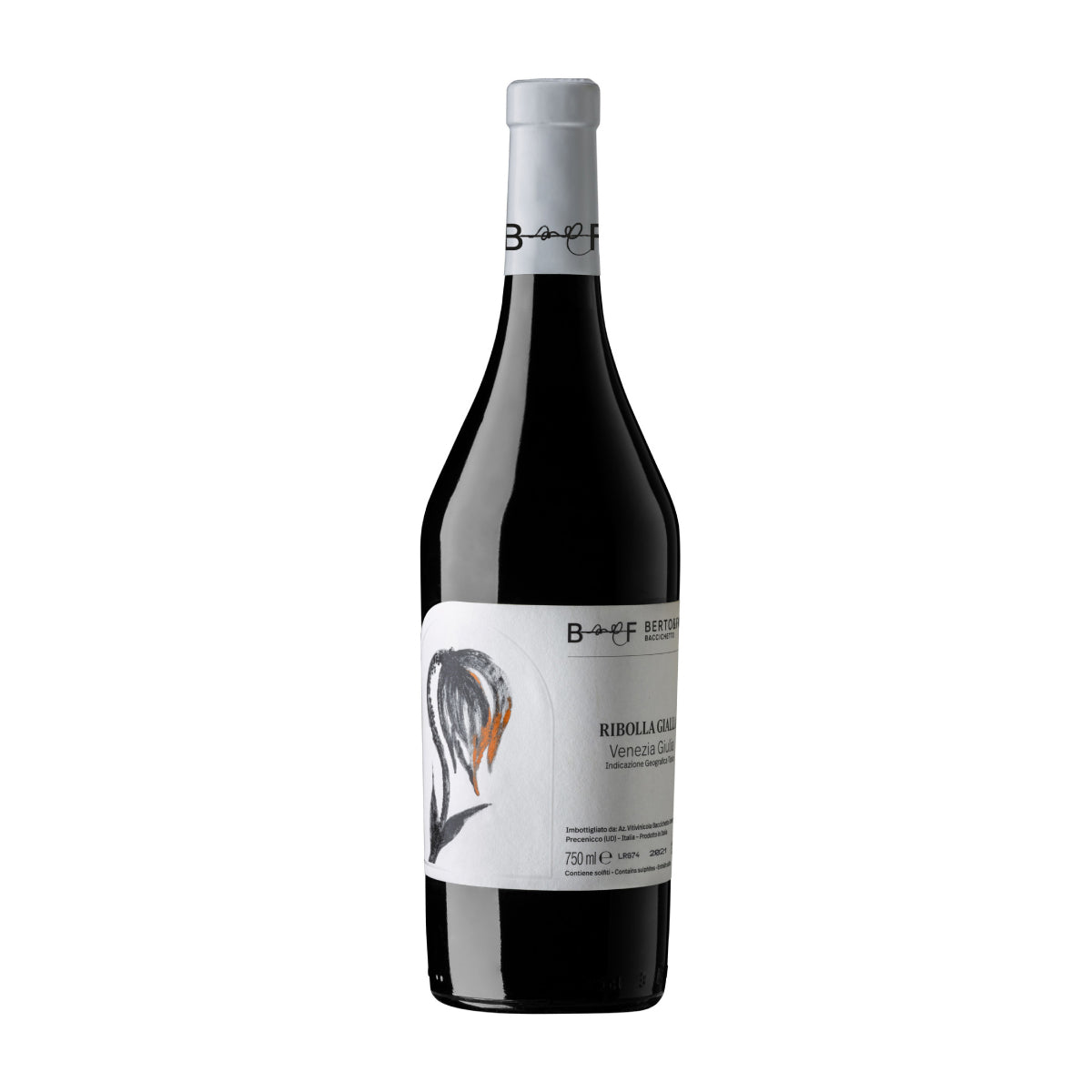 Ribolla Gialla - Mondo Profumo