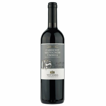 Cabernet Sauvignon IGP 2020 750ml - 13,5%