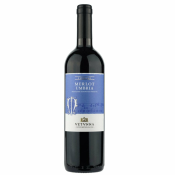 Merlot Umbria IGP 2021 750ml
