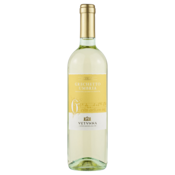 Grechetto Umbria IGP 2021               750ml