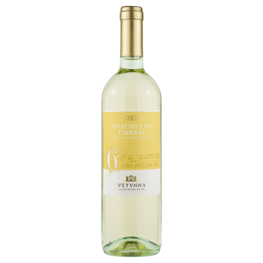 Grechetto Umbria IGP 2021 750ml