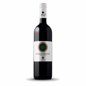 Boamundus Rosso IGT Puglia - Nero di Troia
