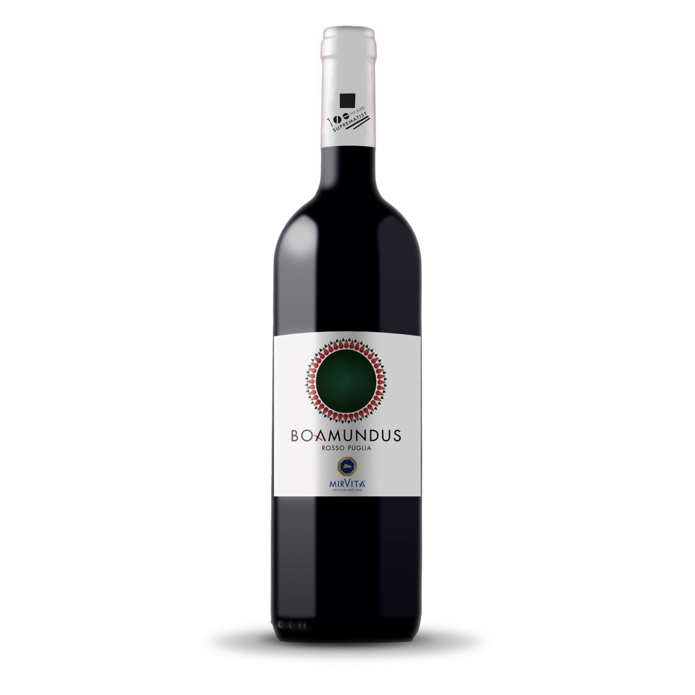 Boamundus Rosso IGT Puglia - Nero di Troia
