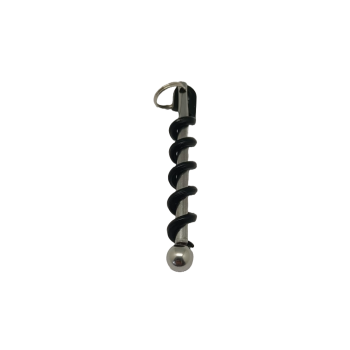 Cavatappi portachiavi portatile