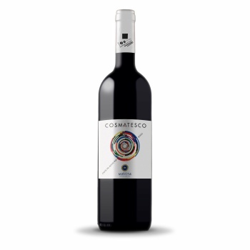 Cosmatesco Castel del Monte Rosso DOP 2014 Montepulciano