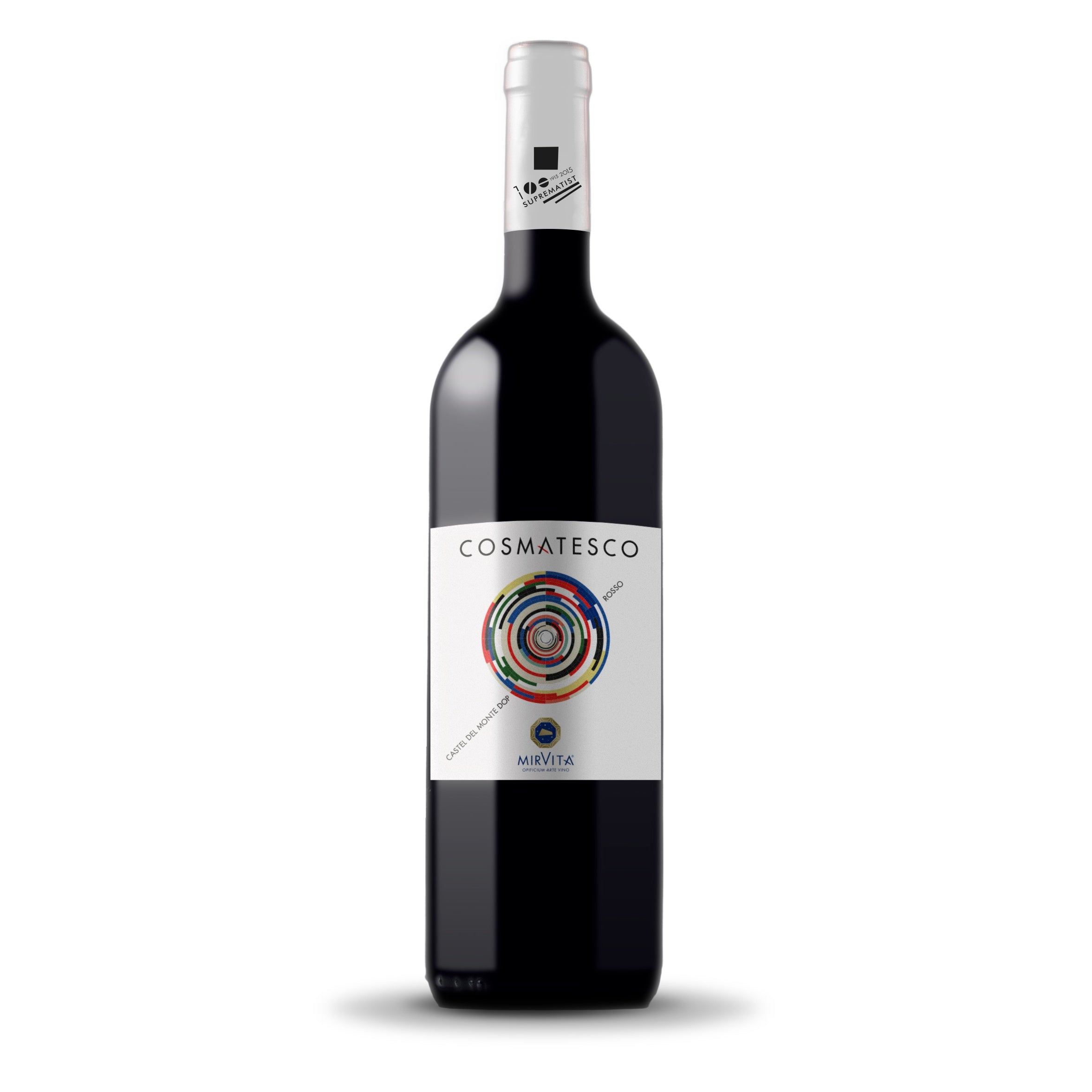 Cosmatesco Castel del Monte Rosso DOP 2014 Montepulciano