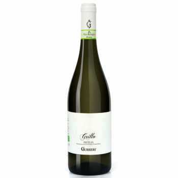 Vino Bianco Grillo BIO 2021 750ml - 12%