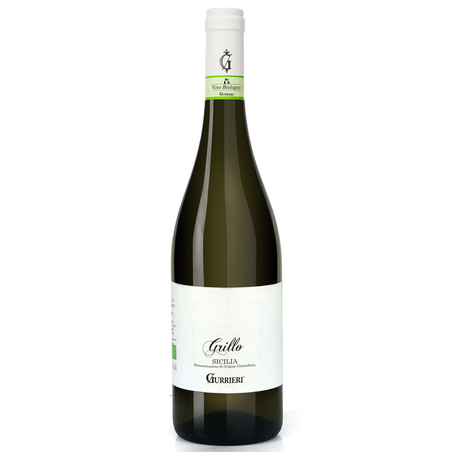 Vino Bianco Grillo BIO 2021 750ml - 12%
