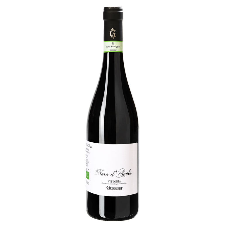 Vino Rosso DOC Nero d'Avola BIO 2020 750ml - 13,5%
