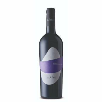 Intuito Terre Siciliane IGT Nerello 2020750ml - 14%