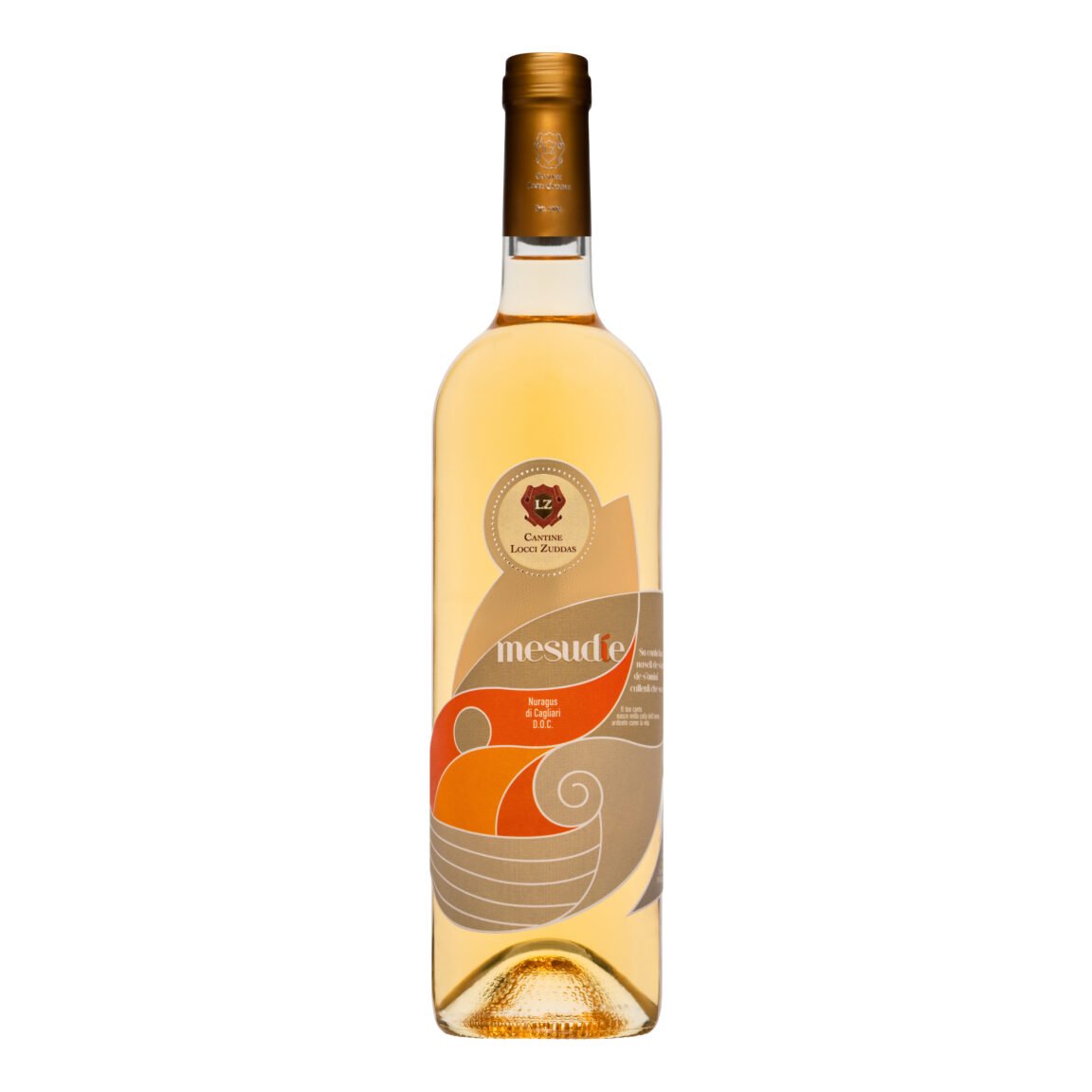 Mesudie Nuragus Di Cagliari DOP