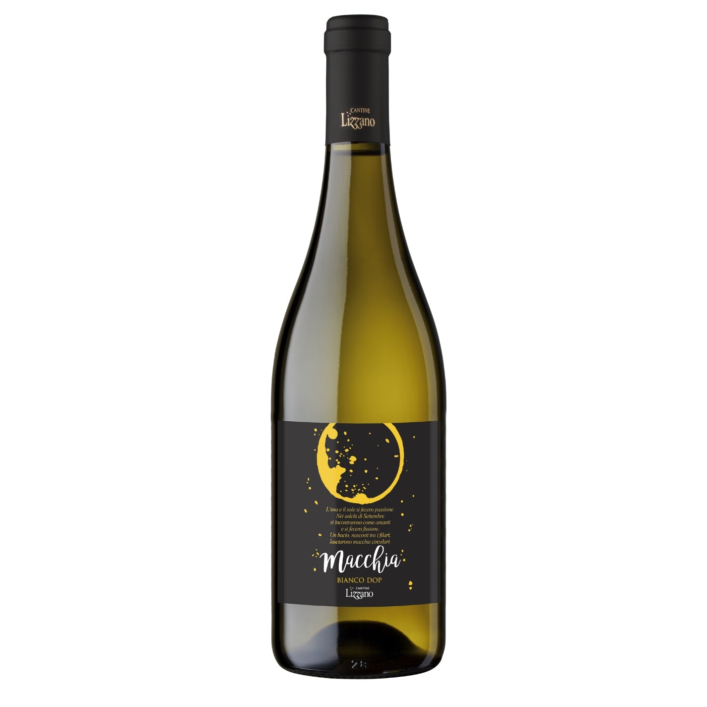 Macchia Bianco DOP