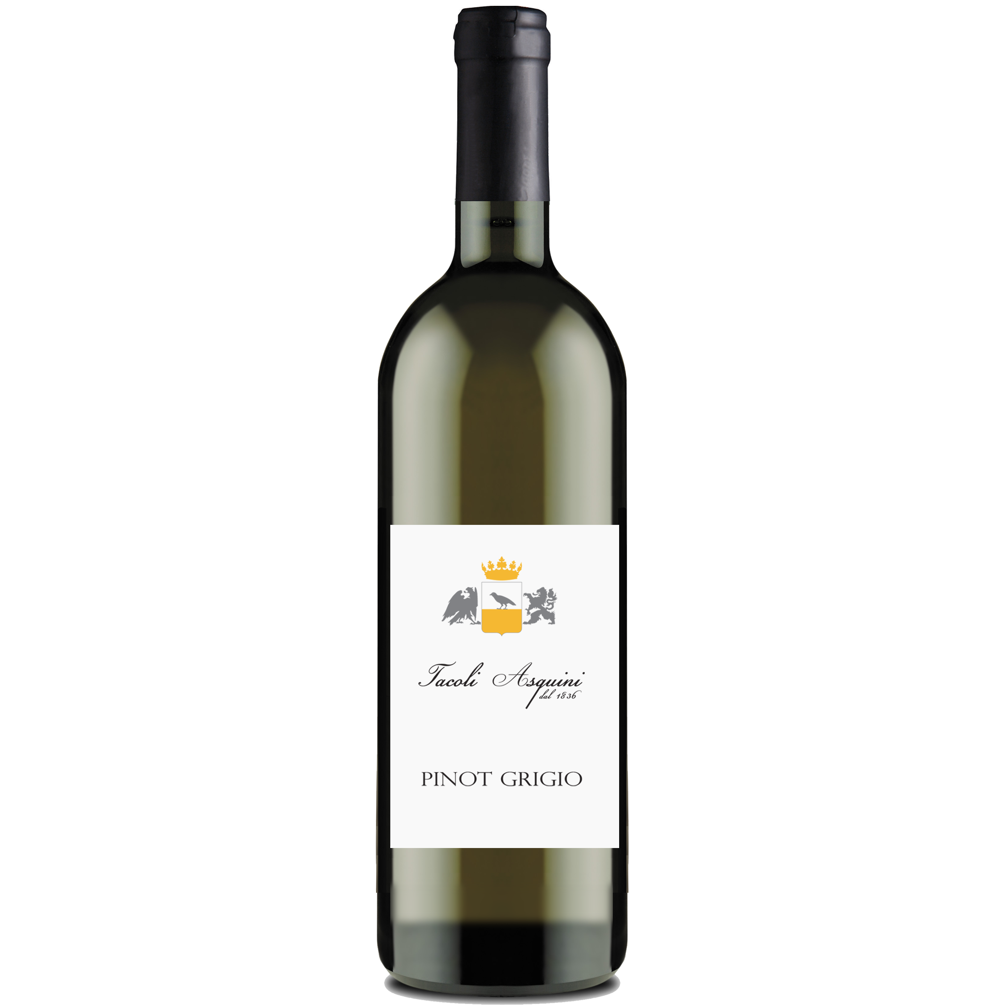 Vino Pinot Grigio 2021 DOC Friuli 750ml