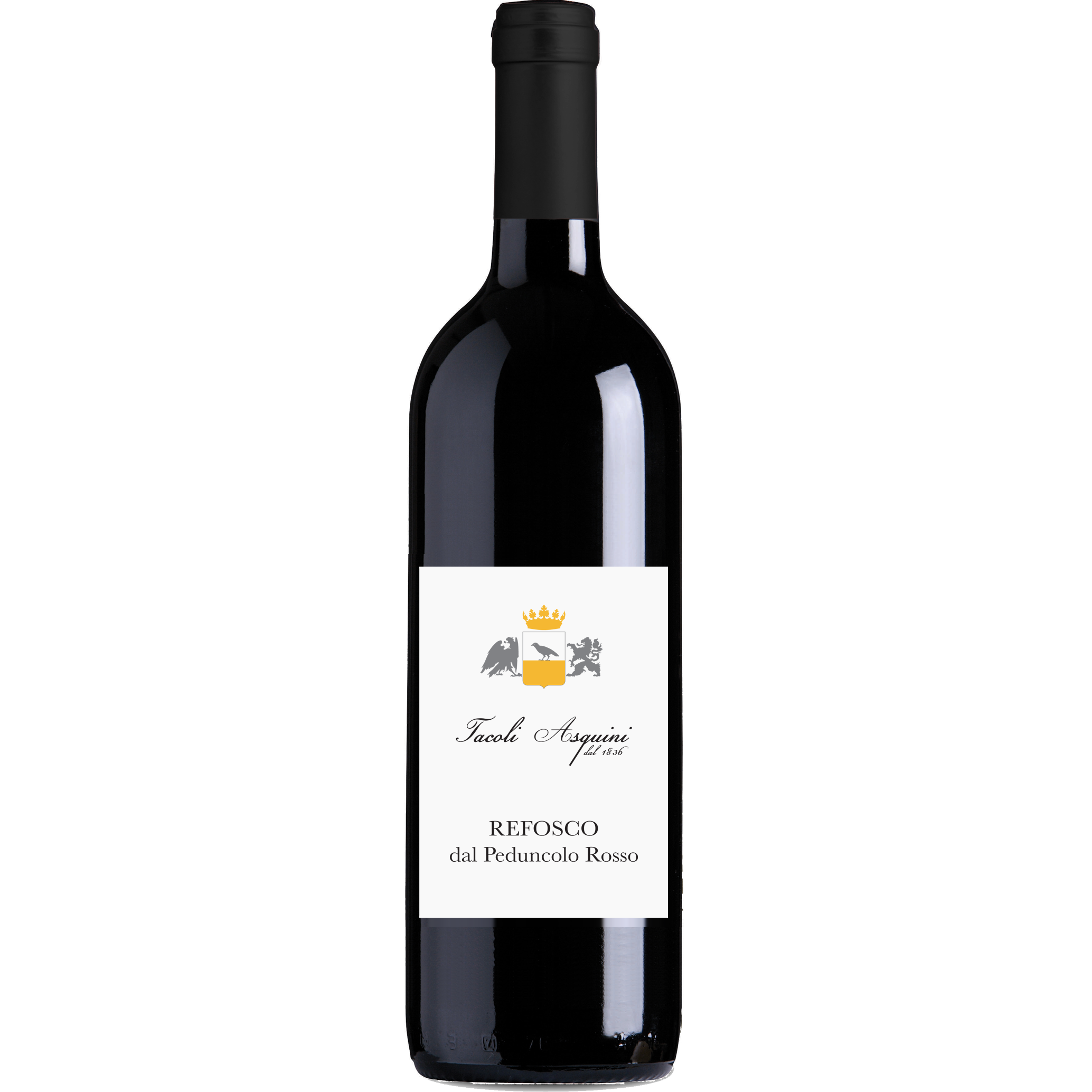 Vino Refosco DPR 2021 IGT Venezia Giulia 750ml