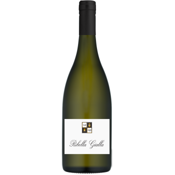 Vino Ribolla Gialla 2021 IGT Ven Giu SUP 750ml