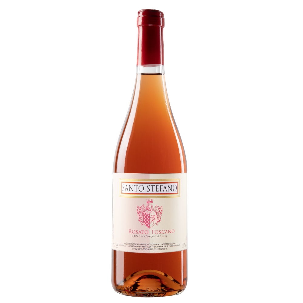 Rosato toscano IGT Santo Stefano 2022