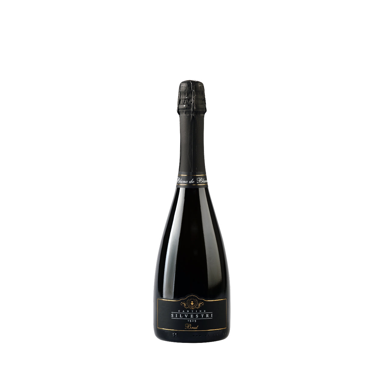 Silvestri Brut Spumante di Qualita' 750ml - 12,5%