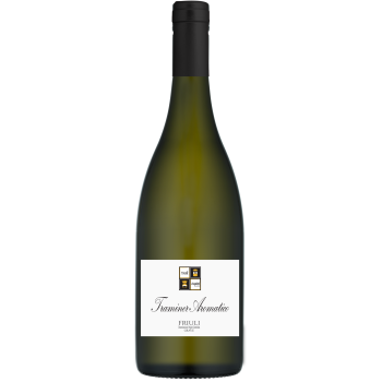 Vino Traminer Aromatico 2021 IGT Treven 750ml - 13%