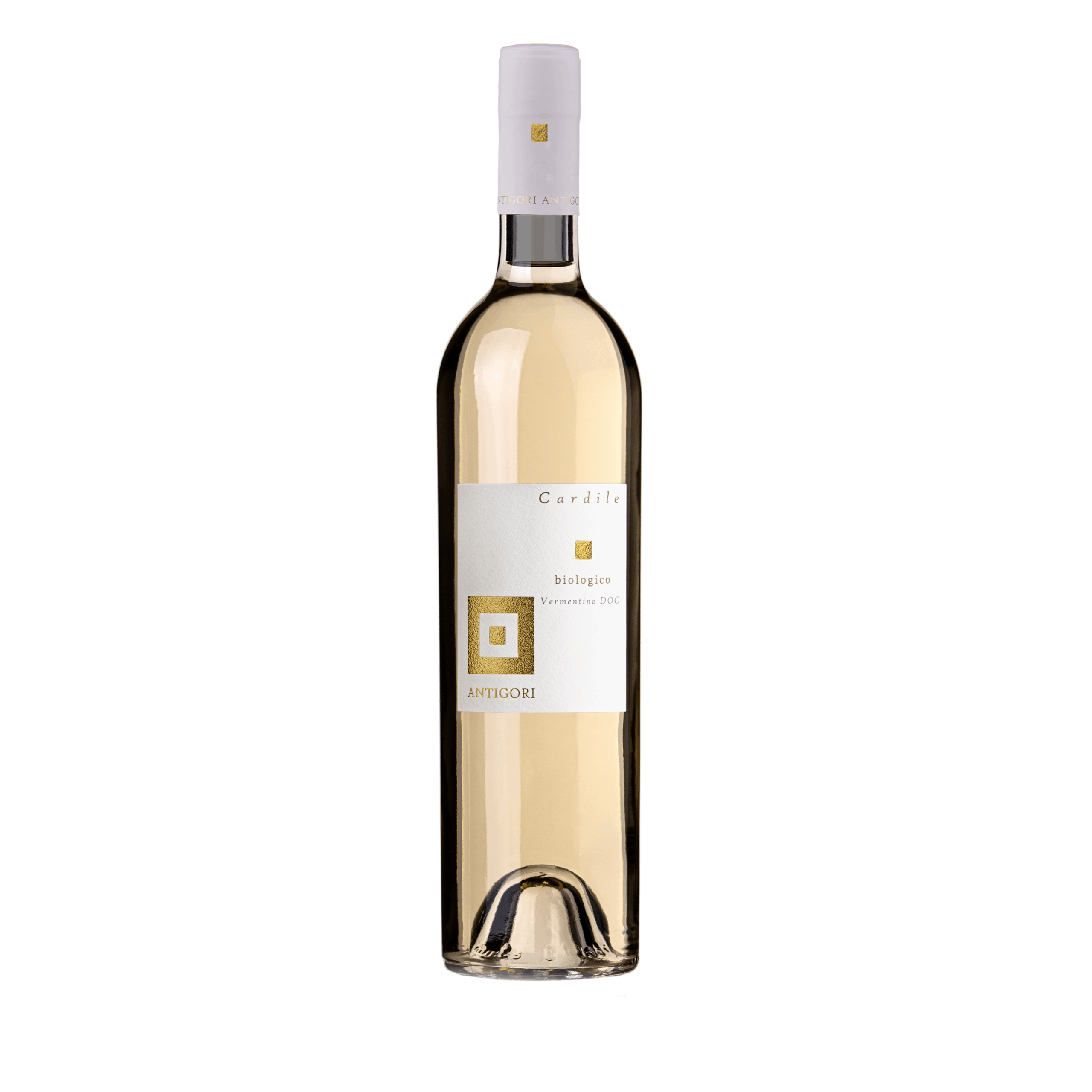 Cardile vermentino Bio 2021