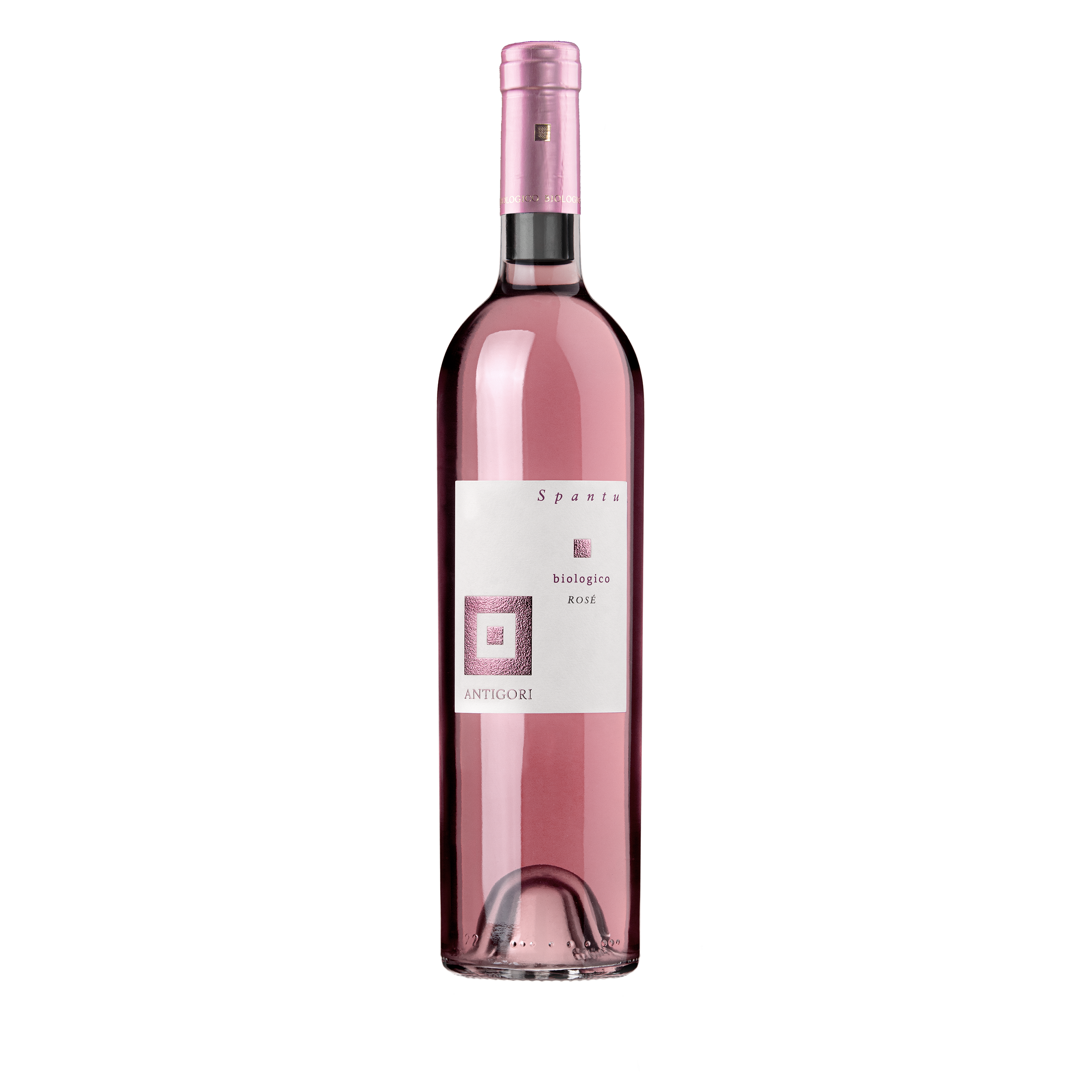 Spantu Bio 2021 Rosato