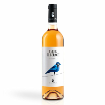 Terre di Gerace rosato