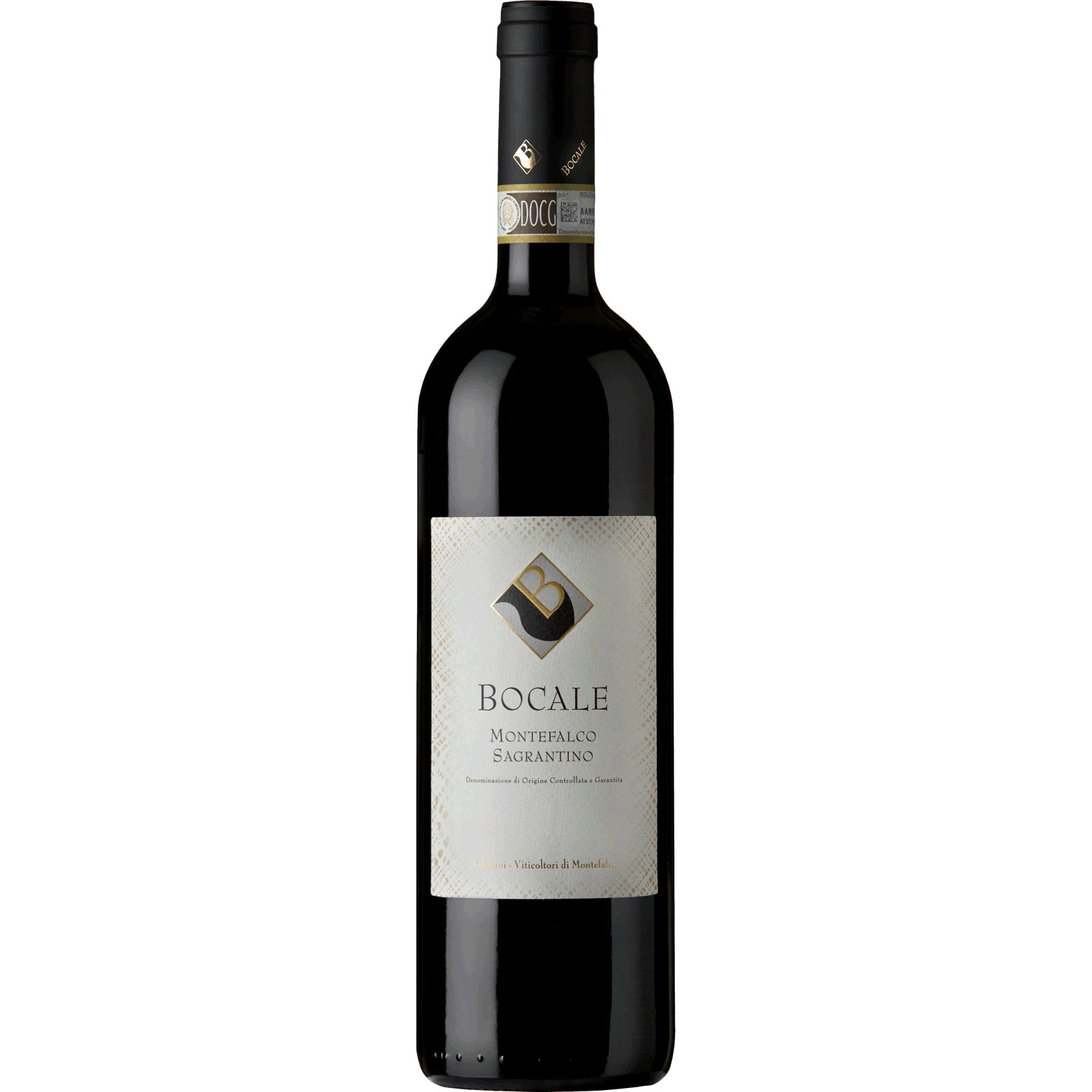 Montefalco Sagrantino Bocale DOCG 2019