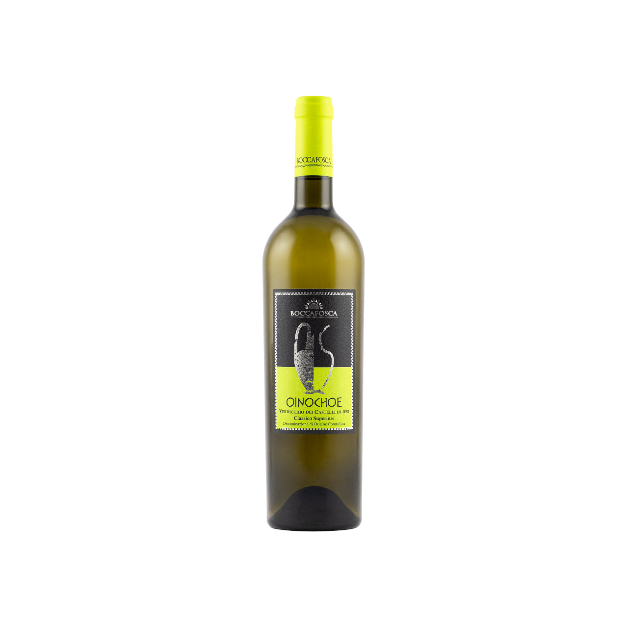 Oinochoe Verdicchio DOC Sup.2019 750ml