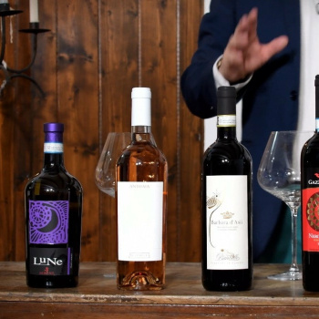 Wine box "Filosofia 2"