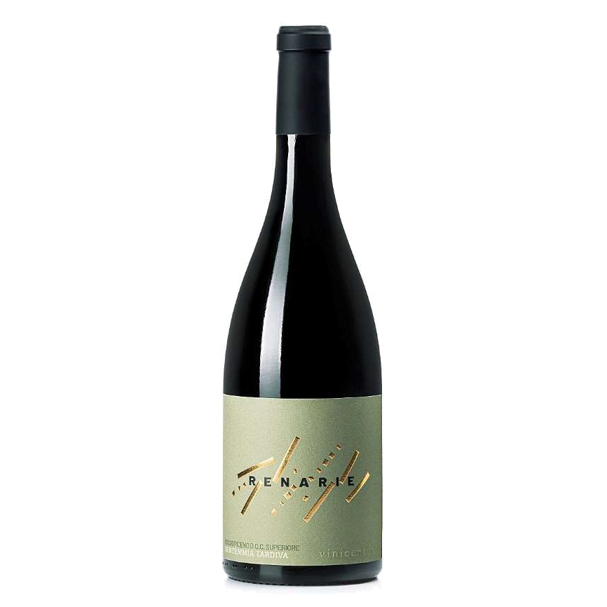 Renarie rosso piceno superiore DOC biologico