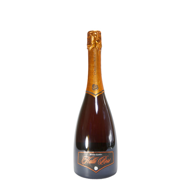 Vino Spumante di Qualità Hallè Rosè