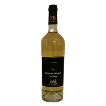 DONNA MARIA MALVASIA IGP Salento 2021 750ml - 11,5%