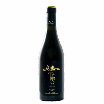 Terno Rosso IGP Petit Verdot Syrah 2019 750ml - 13%