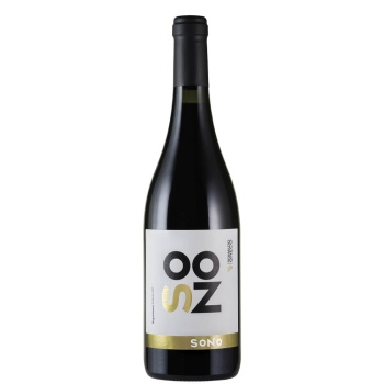 Salento Negro Amaro IGP 2021 SONO 750ml - 13,5%